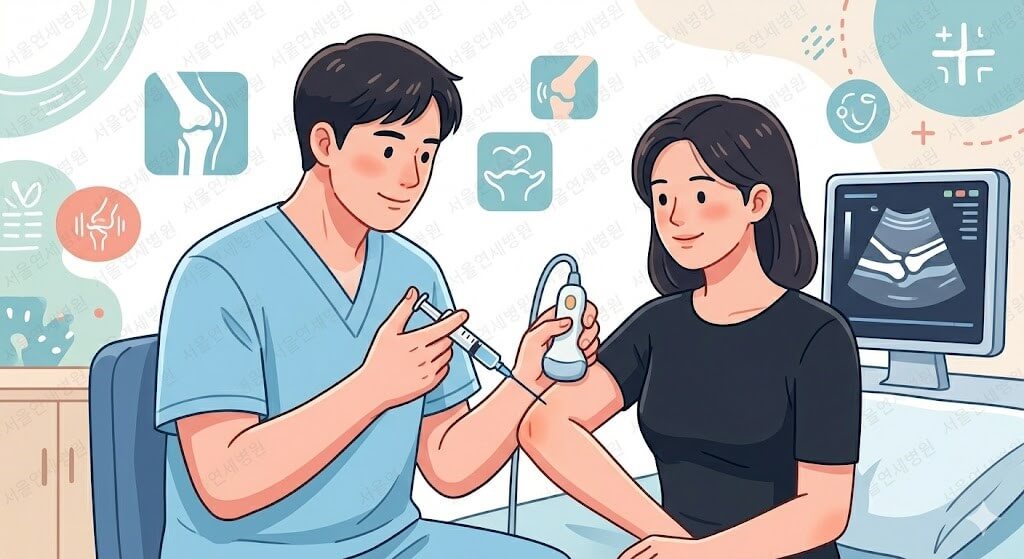 팔꿈치 찌릿한 엘보 통증, 비수술 재생 치료와 일상 관리로 회복하기